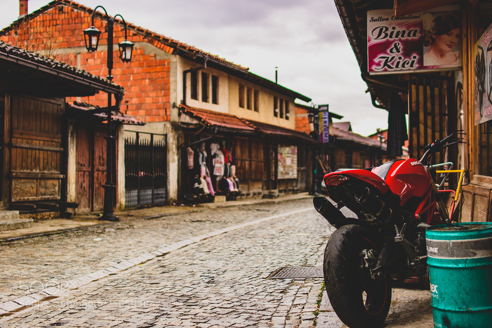 Nikon D7100 sample photo. Centre of gjakova photography