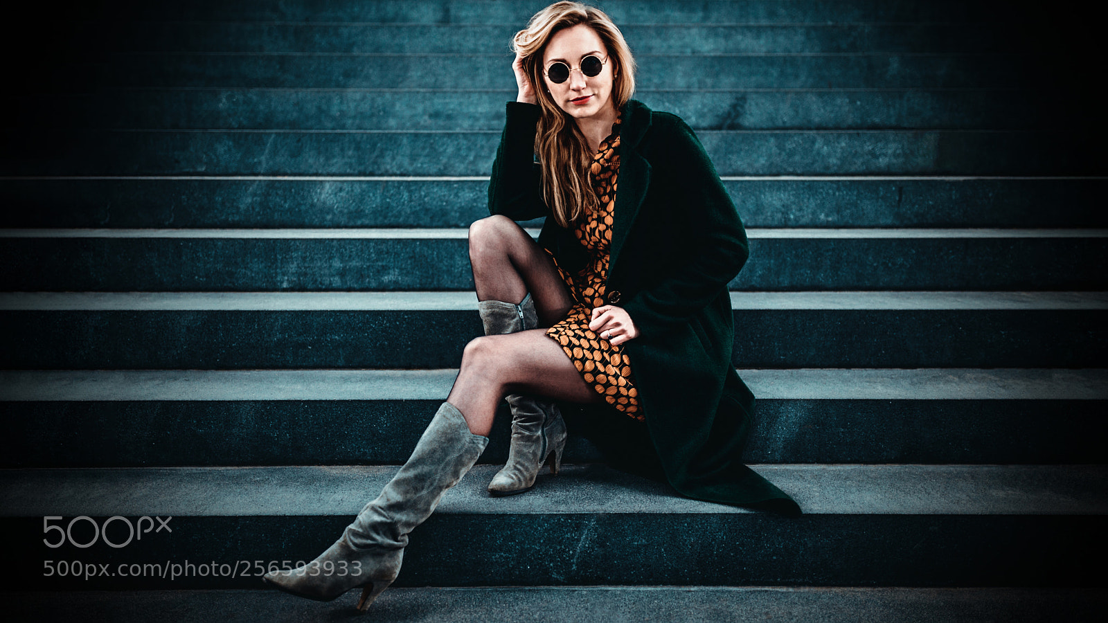 Canon EOS 6D sample photo. Frida i photography
