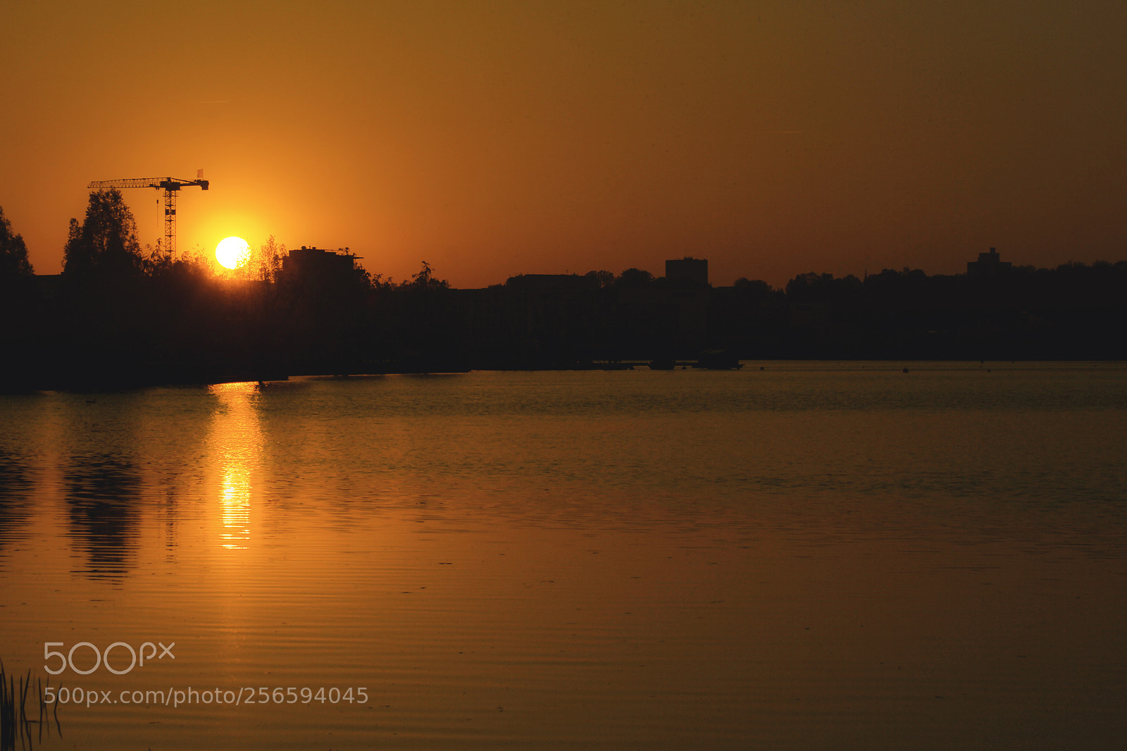 Canon EOS 60D sample photo. Fluss in der stadt photography