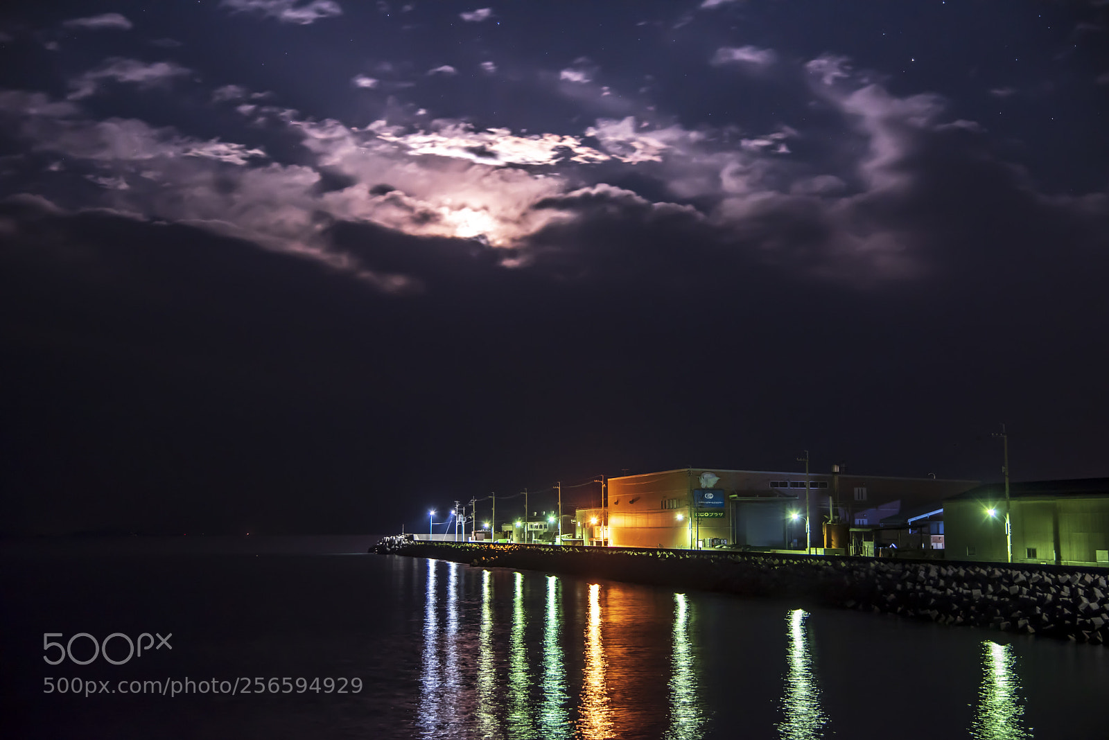 Nikon D750 sample photo. Mysterious night photography