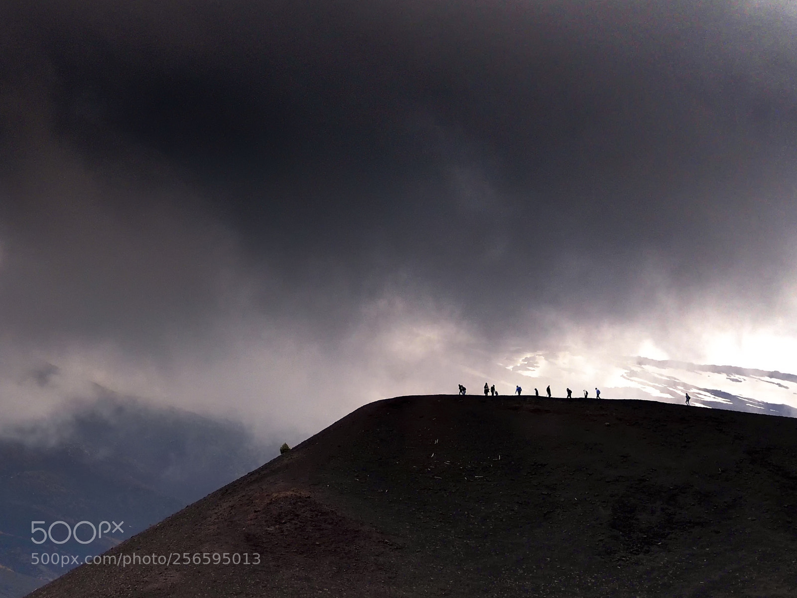 Olympus OM-D E-M1 sample photo. Etna photography