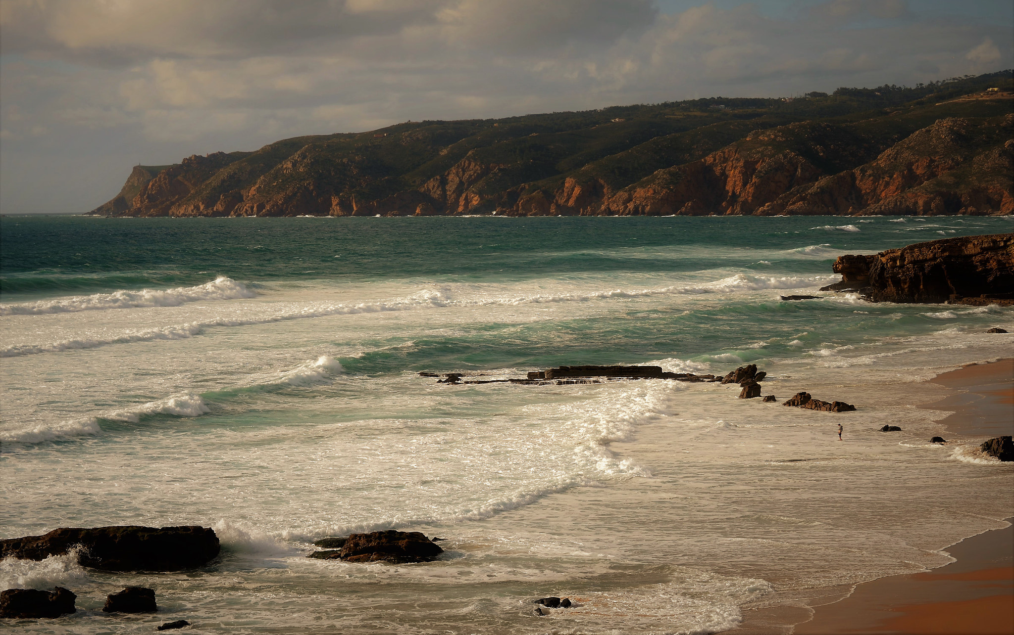 Nikon D5100 sample photo. Shore-lines photography
