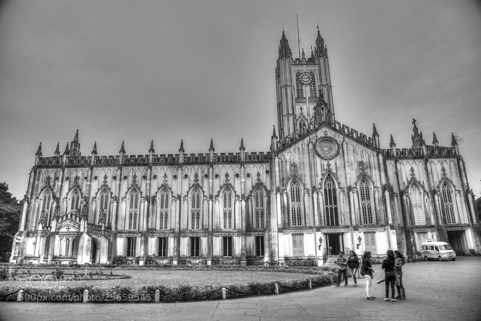 Nikon D750 sample photo. St. paul's cathedral photography