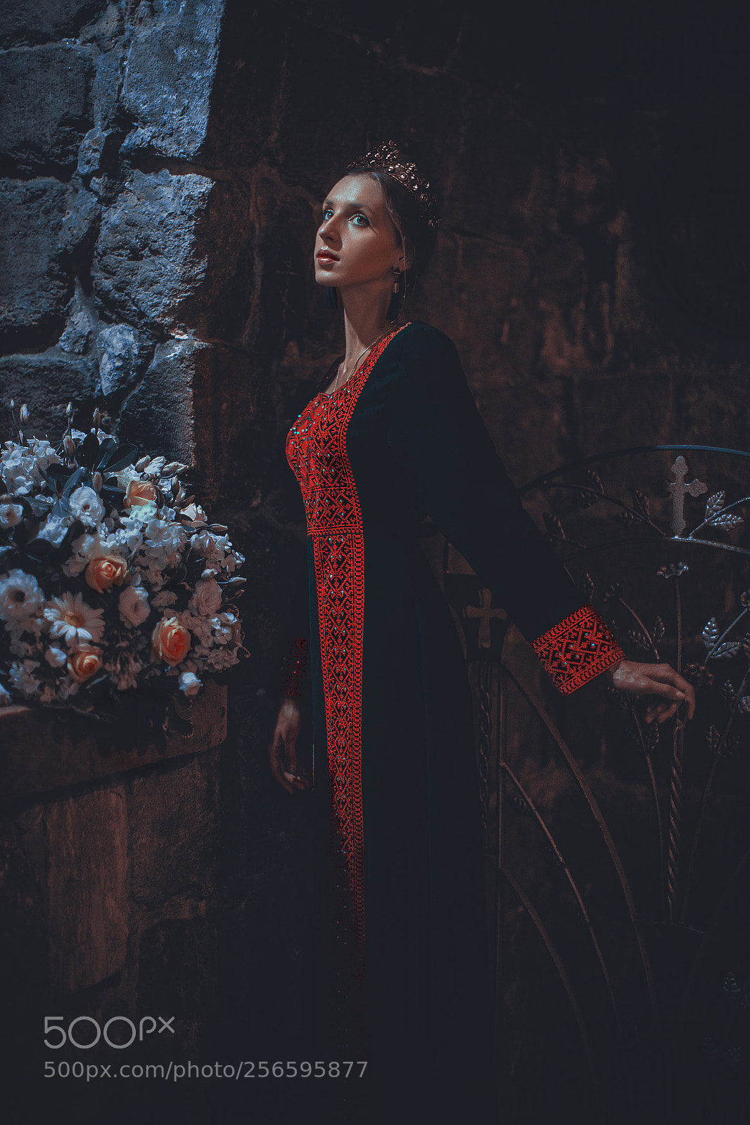 Canon EOS 6D sample photo. Dolce gabbana princess photography