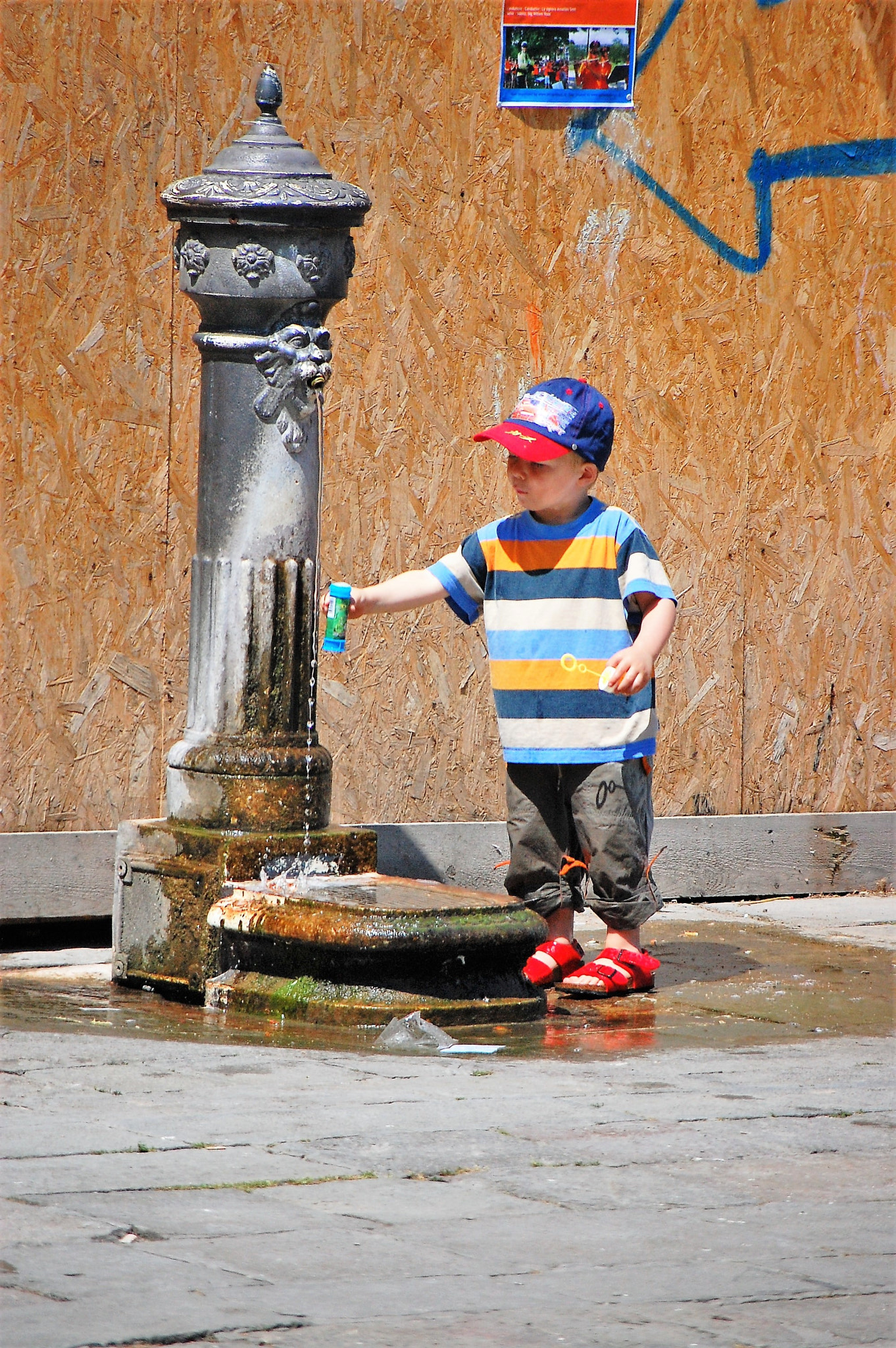 Nikon D40 sample photo. Let's have a fun photography