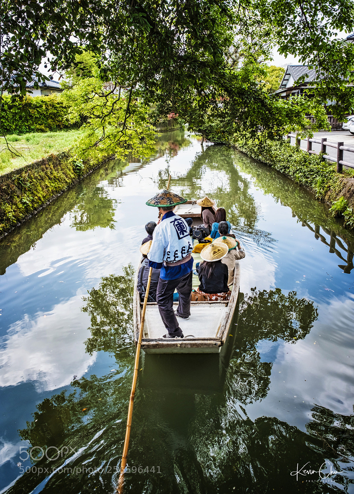 Fujifilm X-H1 sample photo. The city of water photography