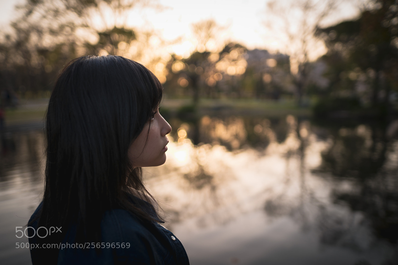 Sony a7 III sample photo. Portrait photography
