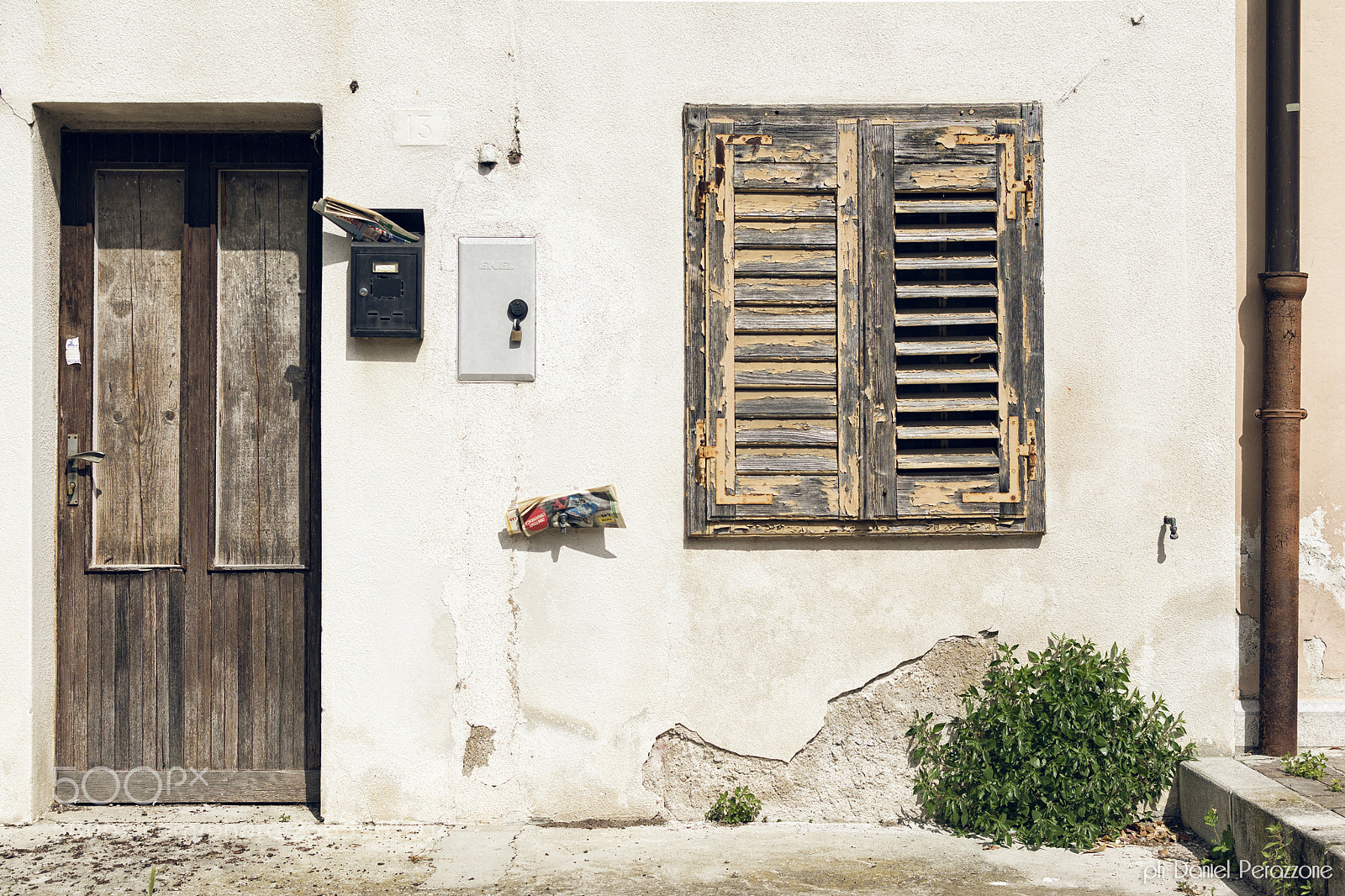 Nikon D7100 sample photo. You've got mail photography