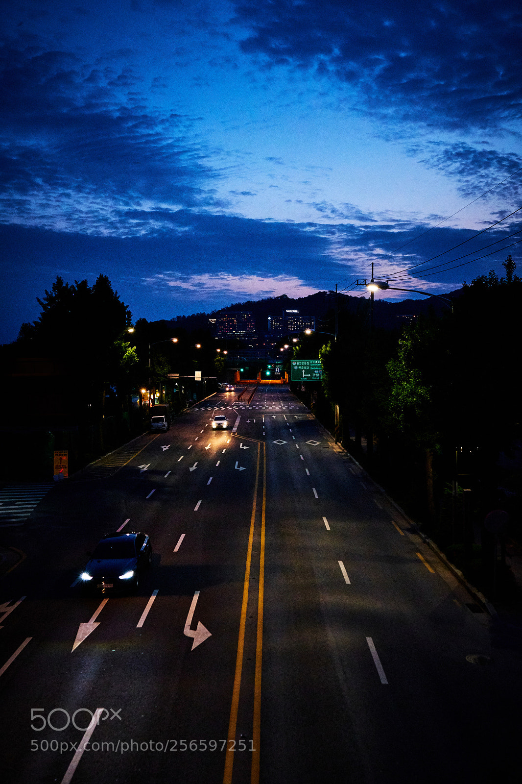 Fujifilm X-Pro2 sample photo. The road photography