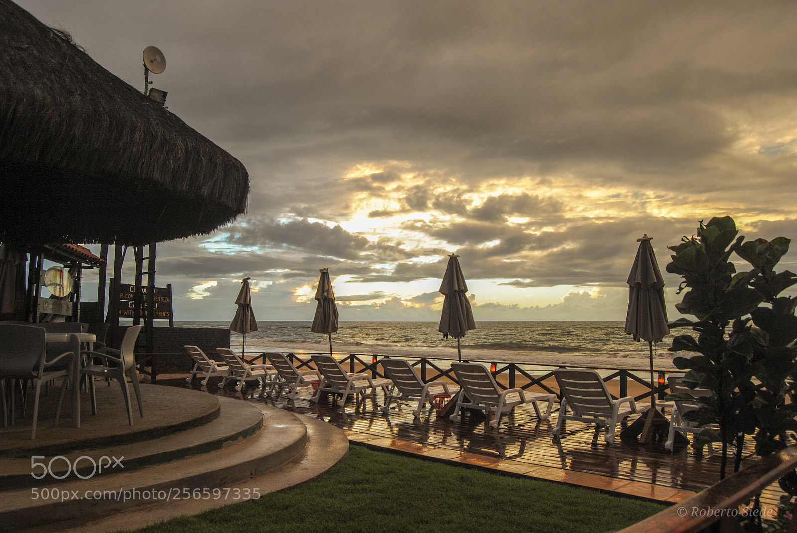 Nikon D3000 sample photo. Amanecer photography