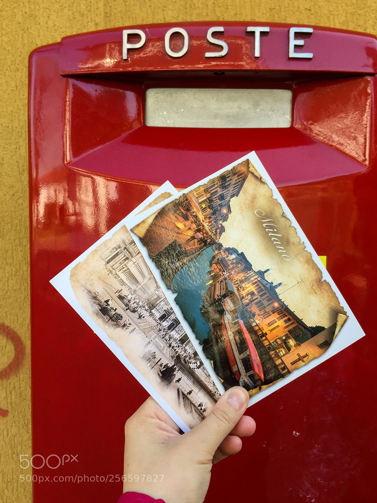 Apple iPhone 6 sample photo. Postcards photography