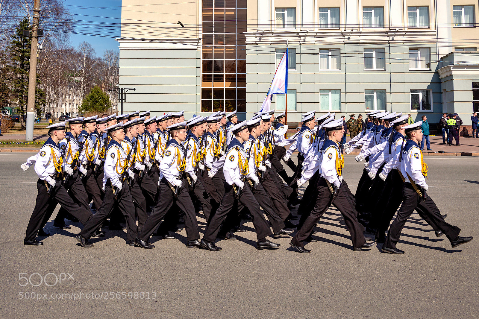 Canon EOS 6D sample photo. Ижевск, парад Победы photography