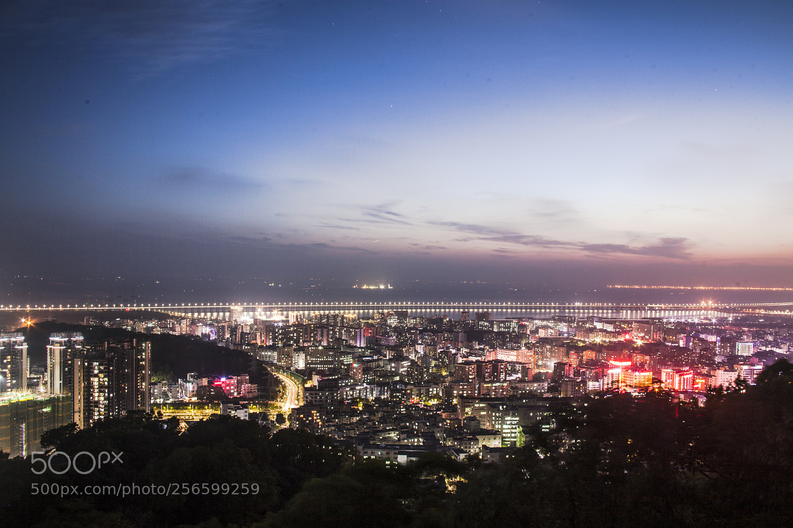 Canon EOS 5D Mark II sample photo. 铁仔山 photography