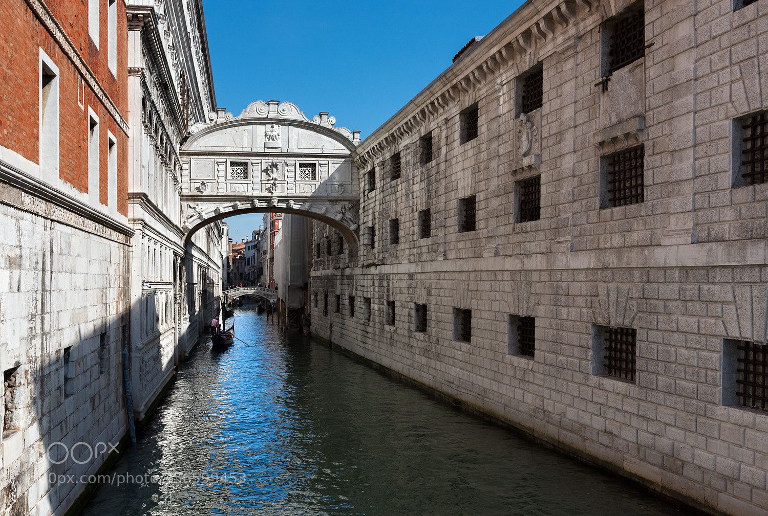 Nikon D750 sample photo. Venice. photography