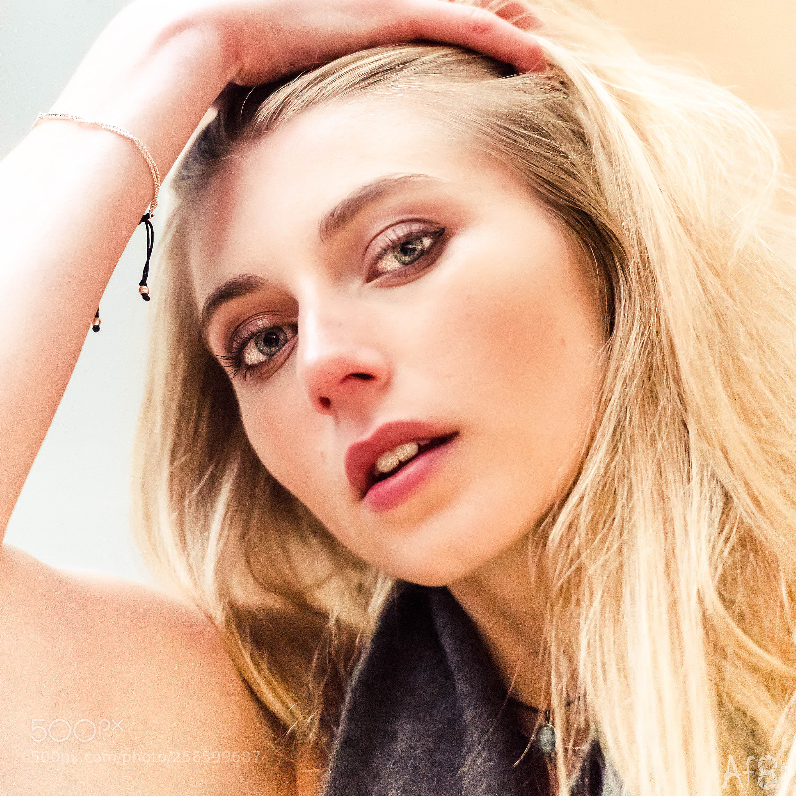 Nikon D850 sample photo. Down in the tunnel photography