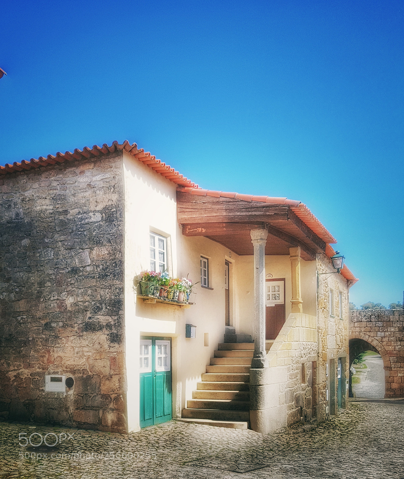 Samsung Galaxy S7 Edge sample photo. Castelo mendo photography