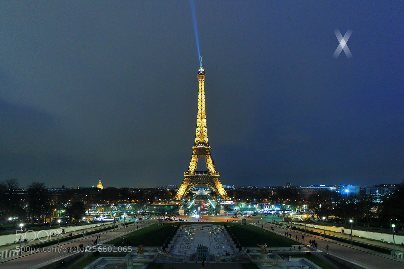 Canon EOS-1D X Mark II sample photo. Eiffel tower of paris photography