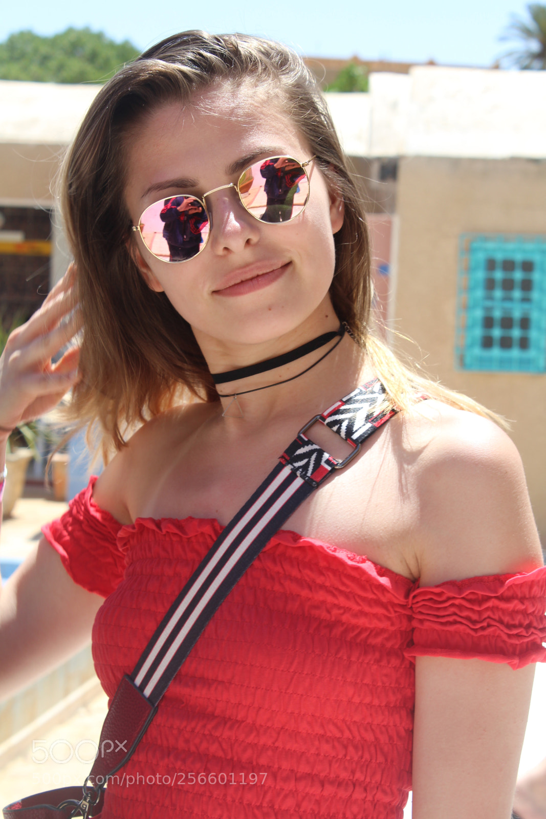 Canon EOS 1300D (EOS Rebel T6 / EOS Kiss X80) sample photo. Russian girl in matmata photography