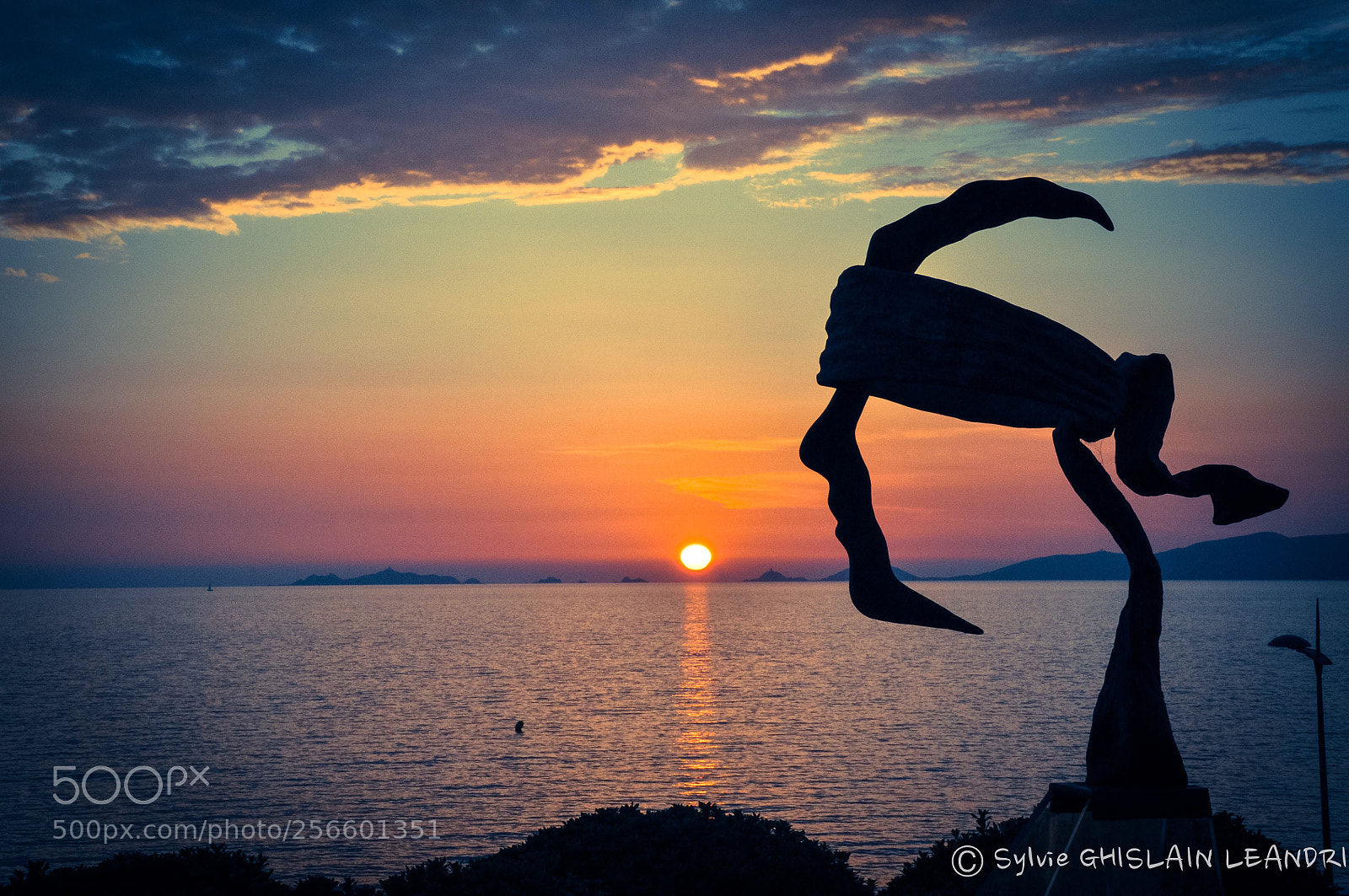 Nikon D5000 sample photo. Corsica  photography