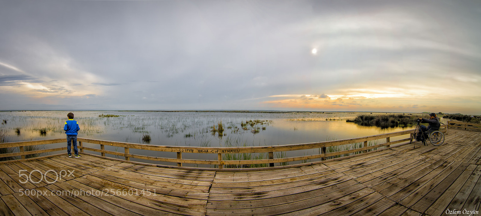 Nikon D7200 sample photo. Lake photography