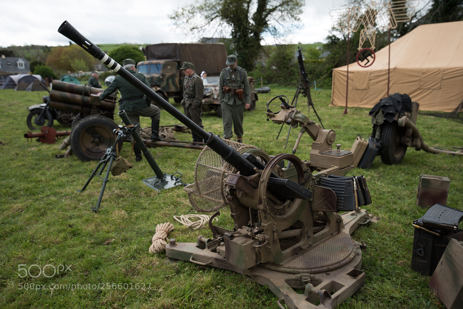Nikon D810 sample photo. Listowel history weekend 2018 photography