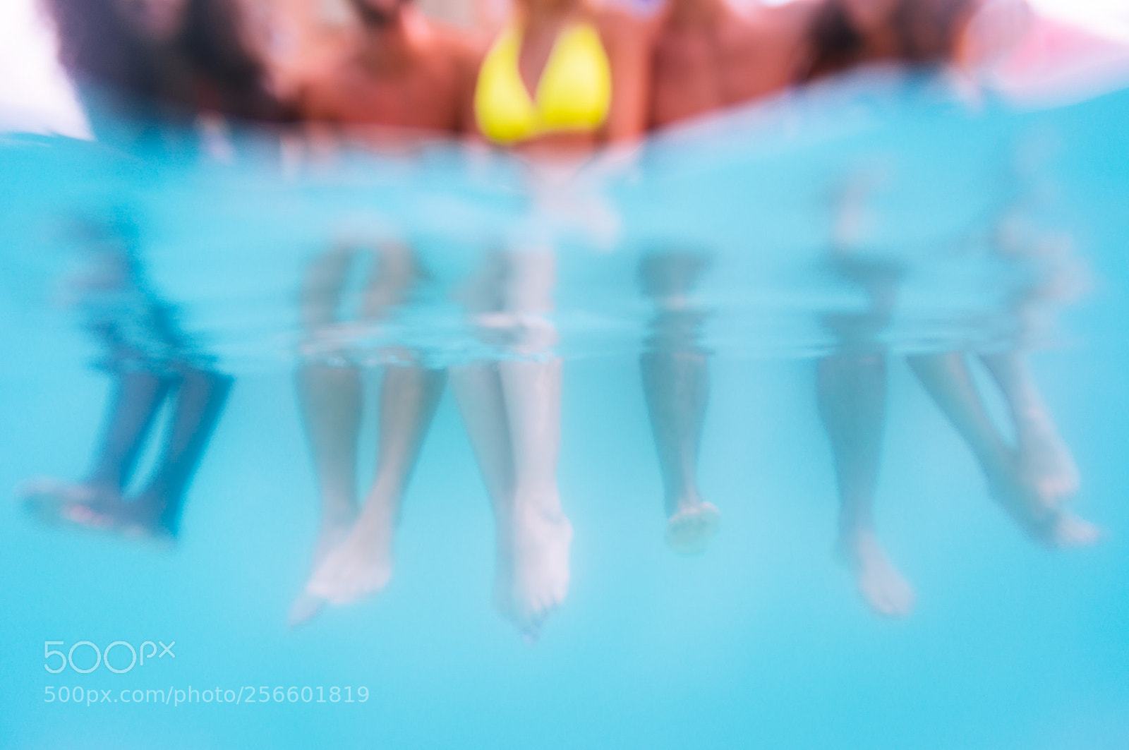 Nikon D610 sample photo. Blurred concept of friends photography