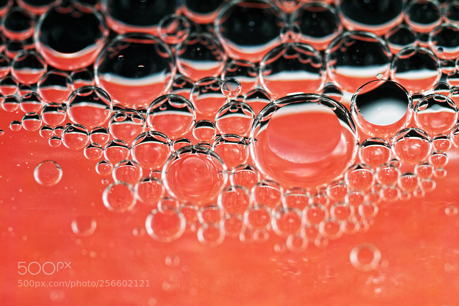Canon EOS 7D sample photo. Bulles d'huile photography