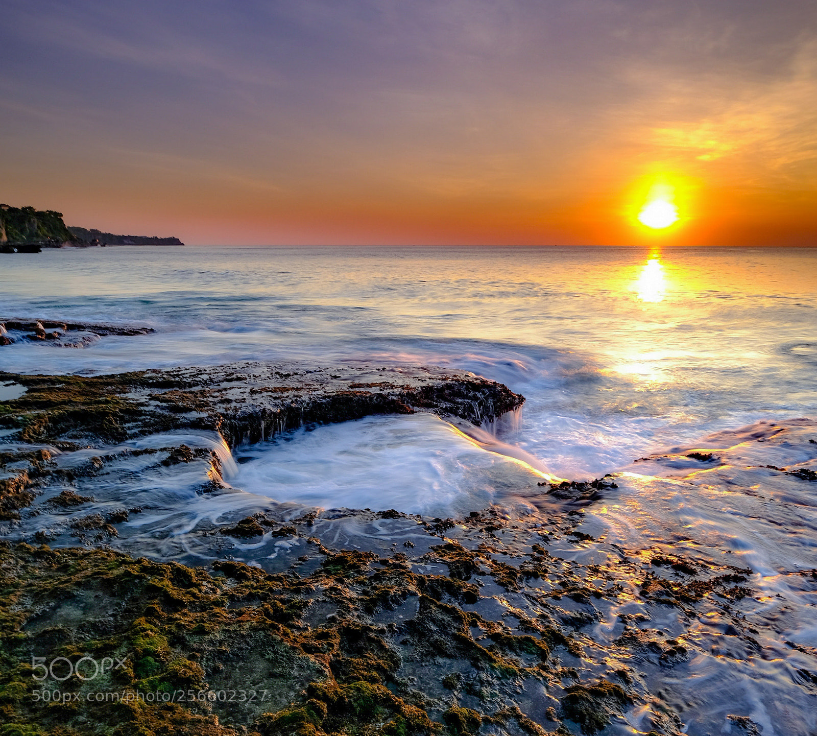 Fujifilm X-T2 sample photo. Sunset photography