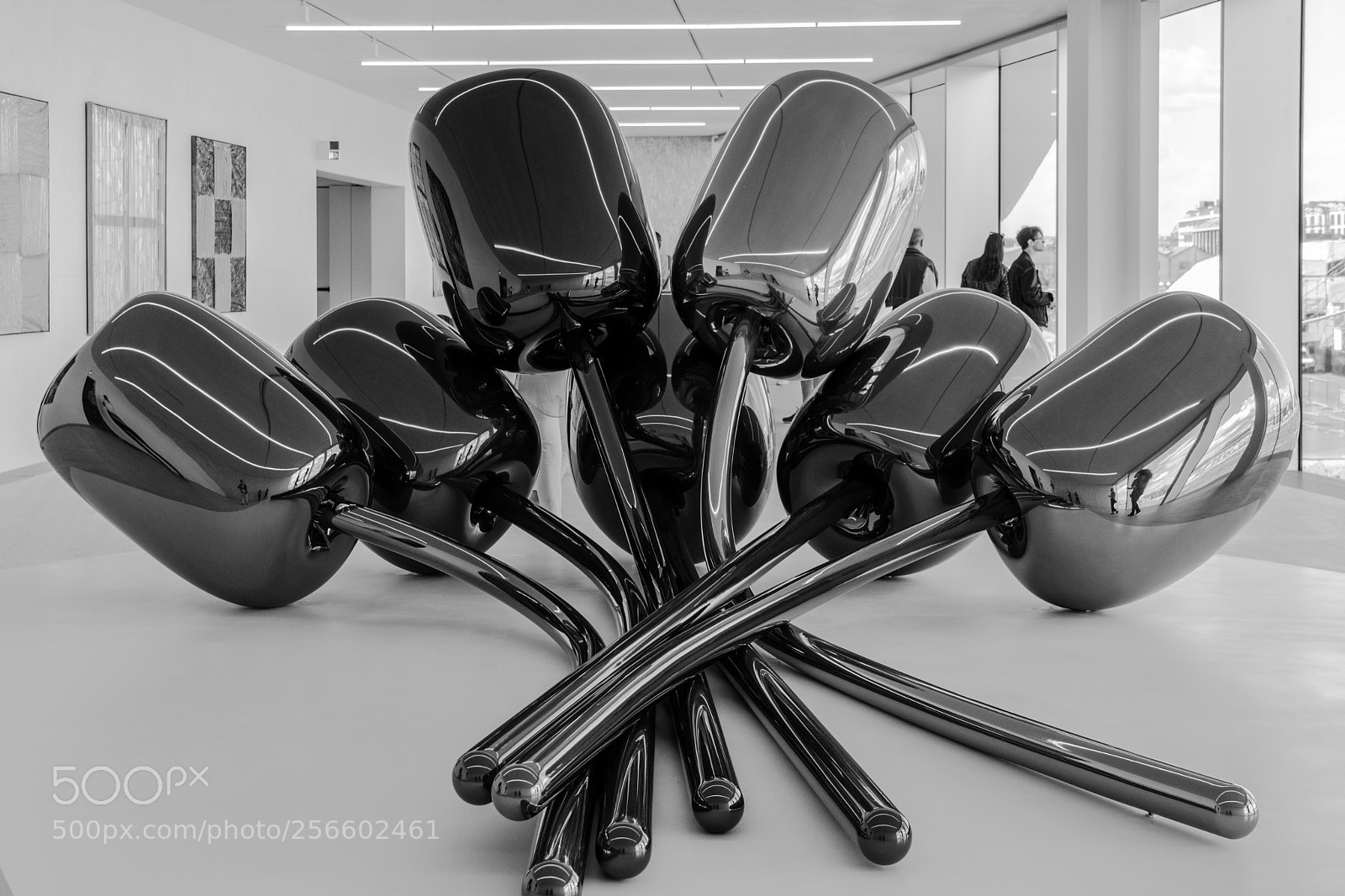 Nikon D7200 sample photo. Fondazione prada photography