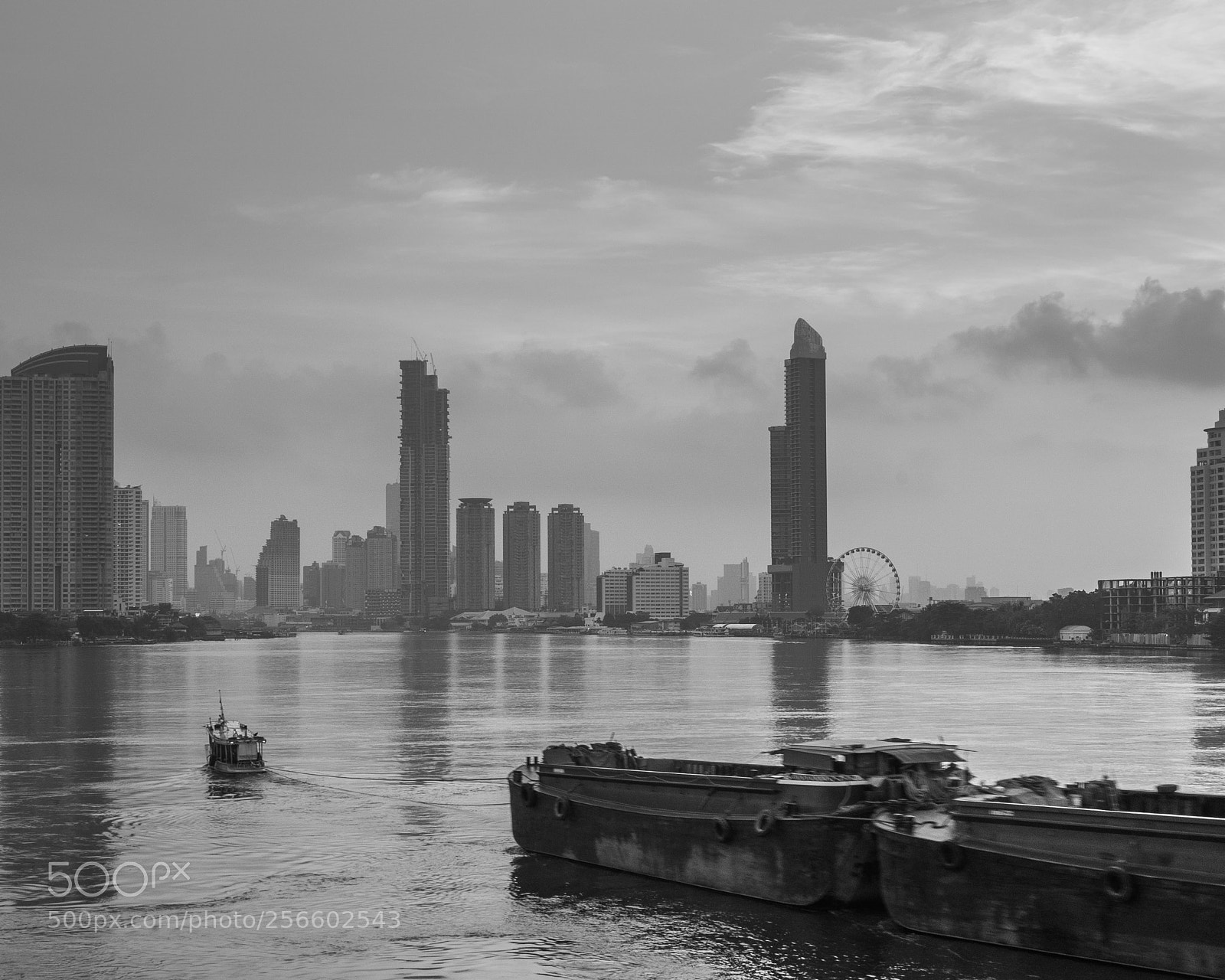 Sony a7 III sample photo. Bangkok photography