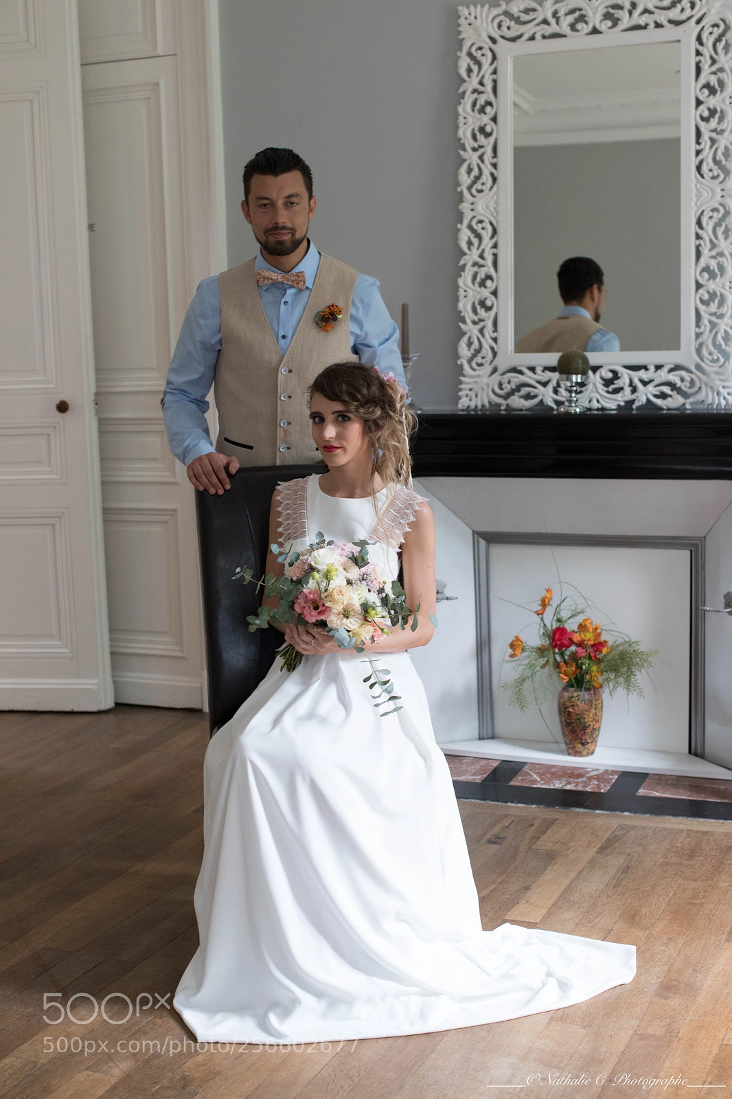 Canon EOS 6D Mark II sample photo. Gwendoline & henri photography