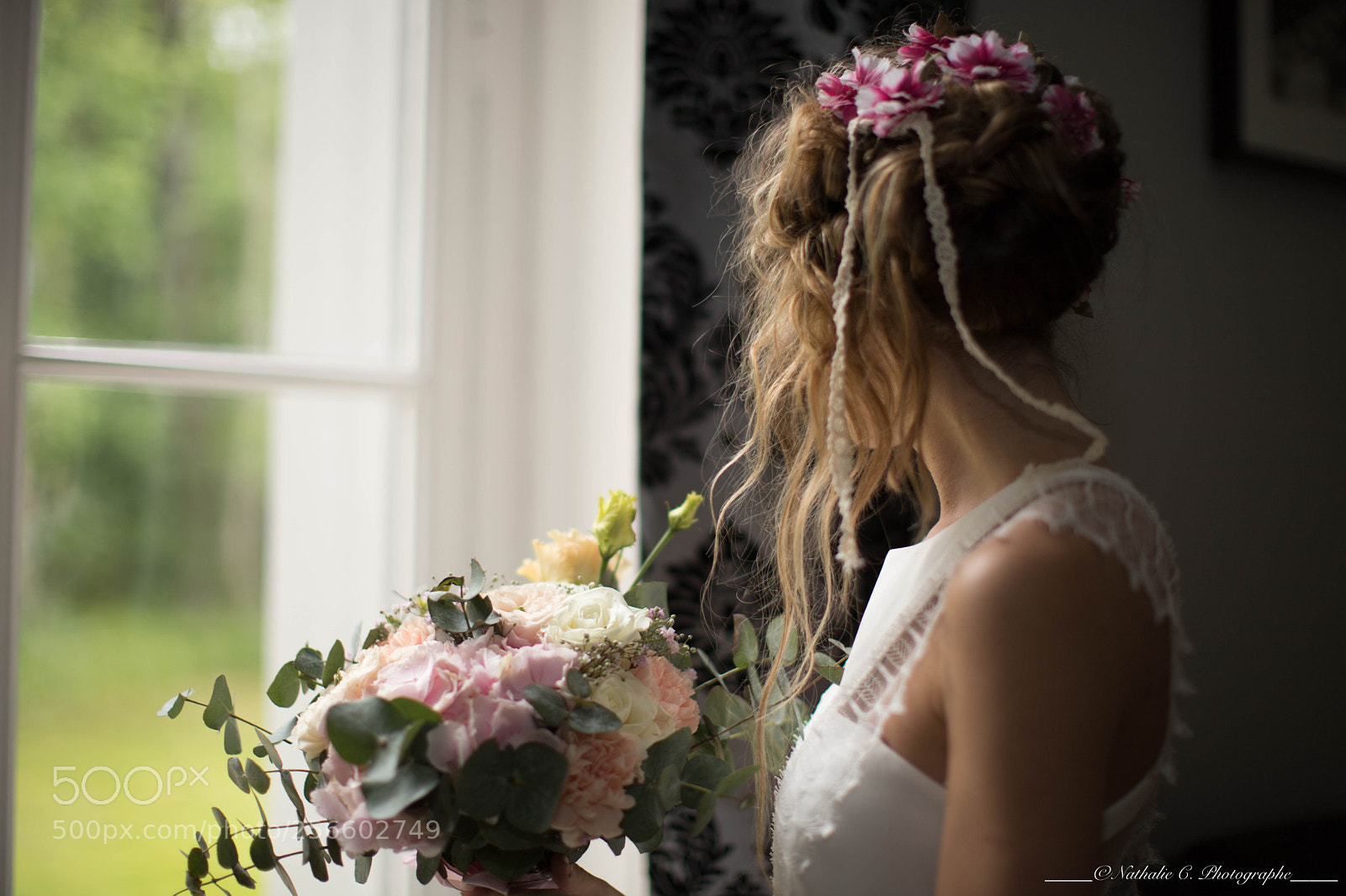 Canon EOS 6D Mark II sample photo. Gwendoline photography