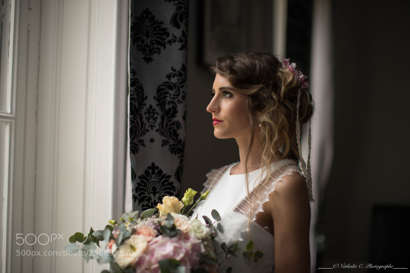 Canon EOS 6D Mark II sample photo. Gwendoline photography
