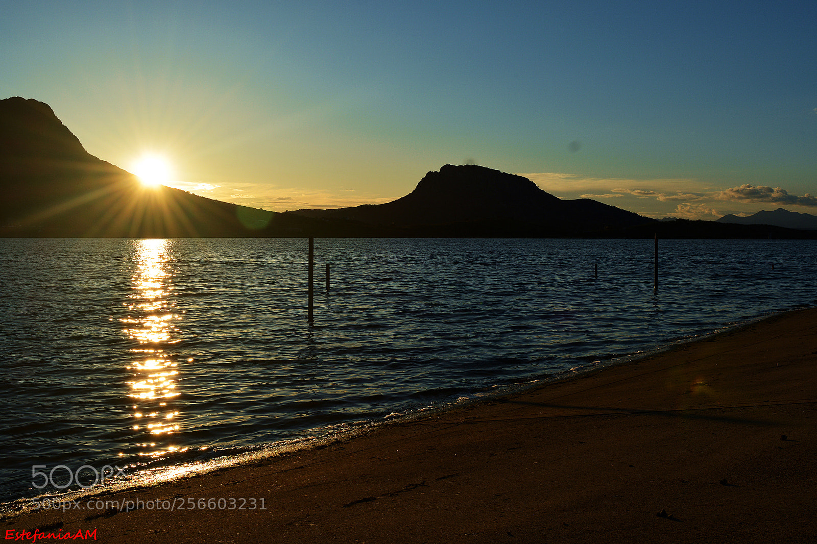 Nikon D5200 sample photo. Atardeceres en extremadura photography