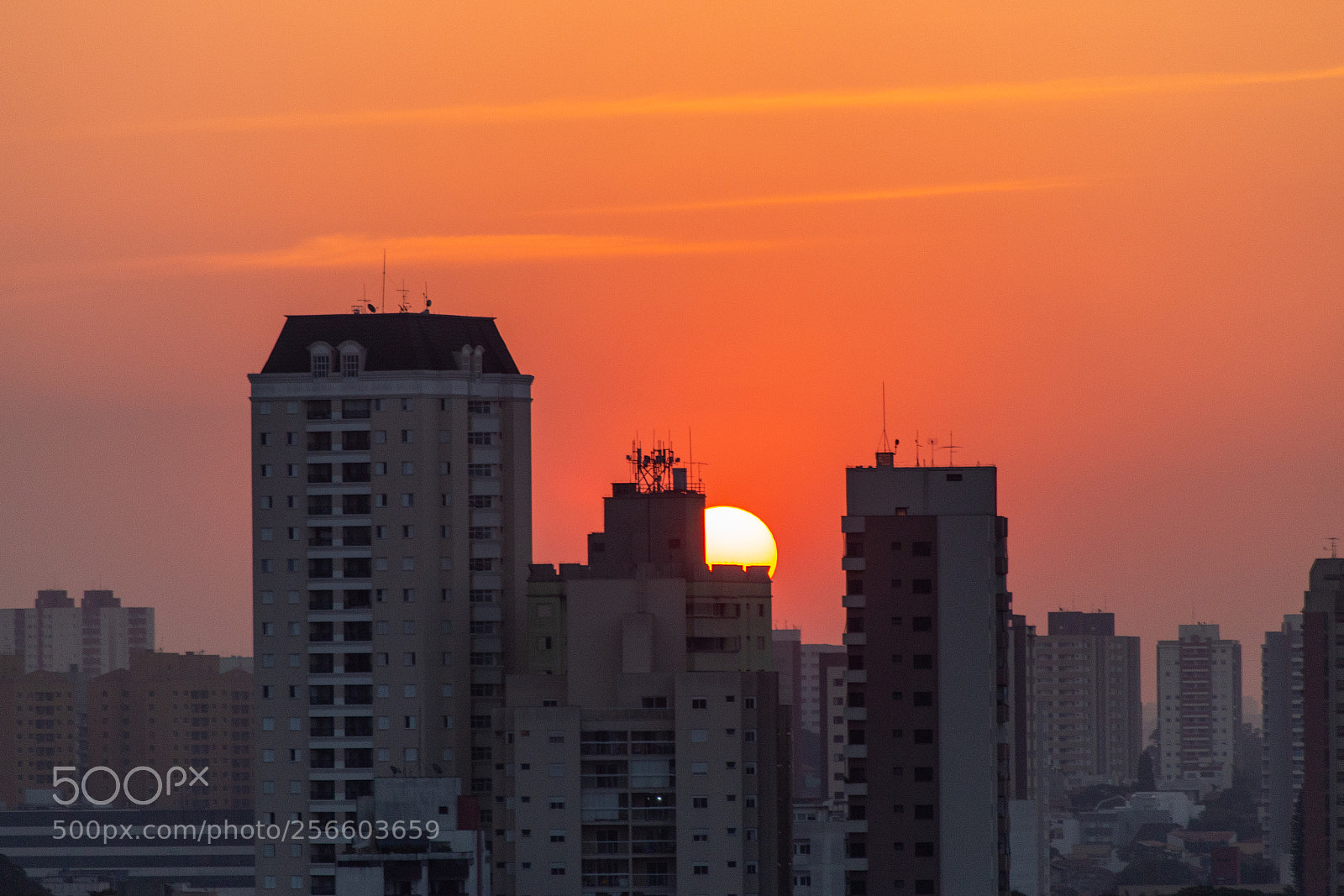 Canon EOS 6D sample photo. Por do sol photography