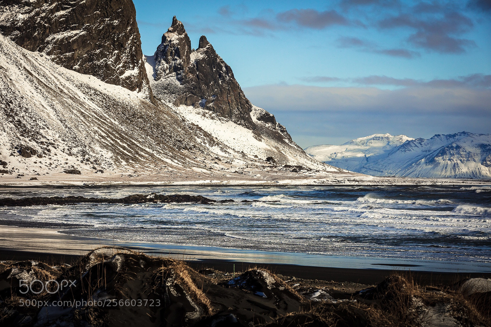 Canon EOS 5DS R sample photo. Stokksnes photography
