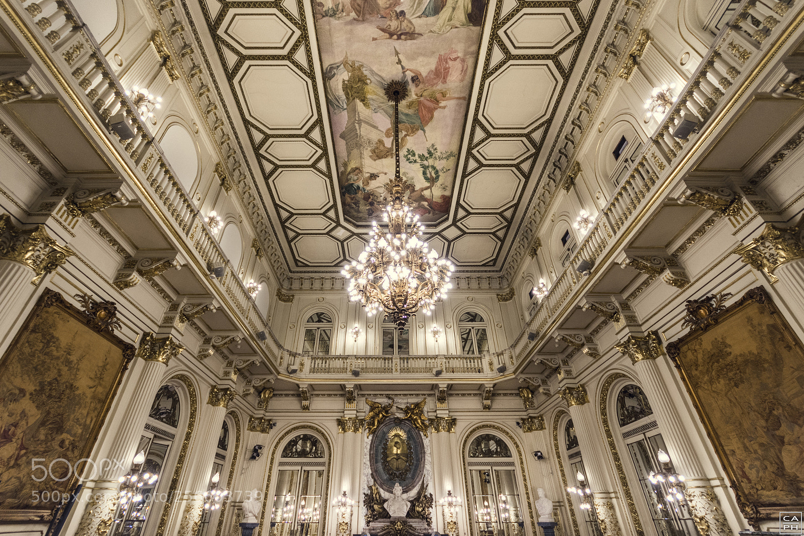 Nikon D7200 sample photo. Casa rosada - sala photography