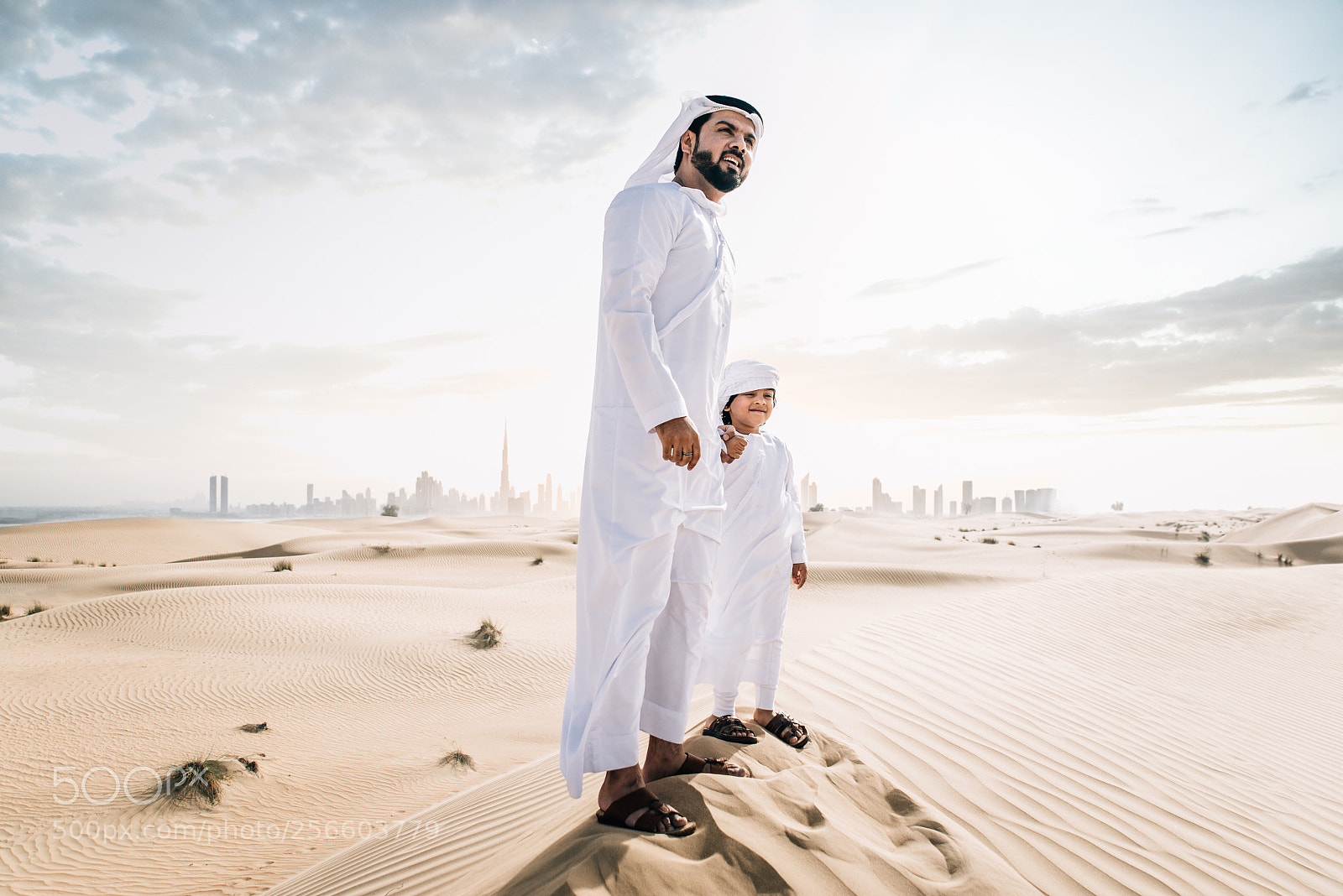 Nikon D610 sample photo. Father and son spending photography