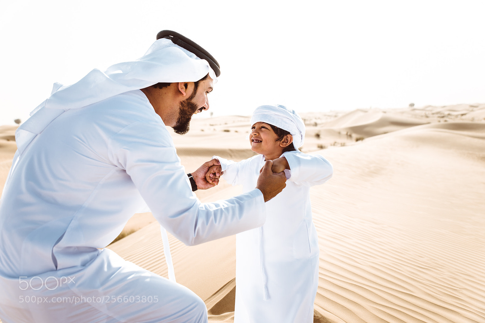 Nikon D610 sample photo. Father and son spending photography