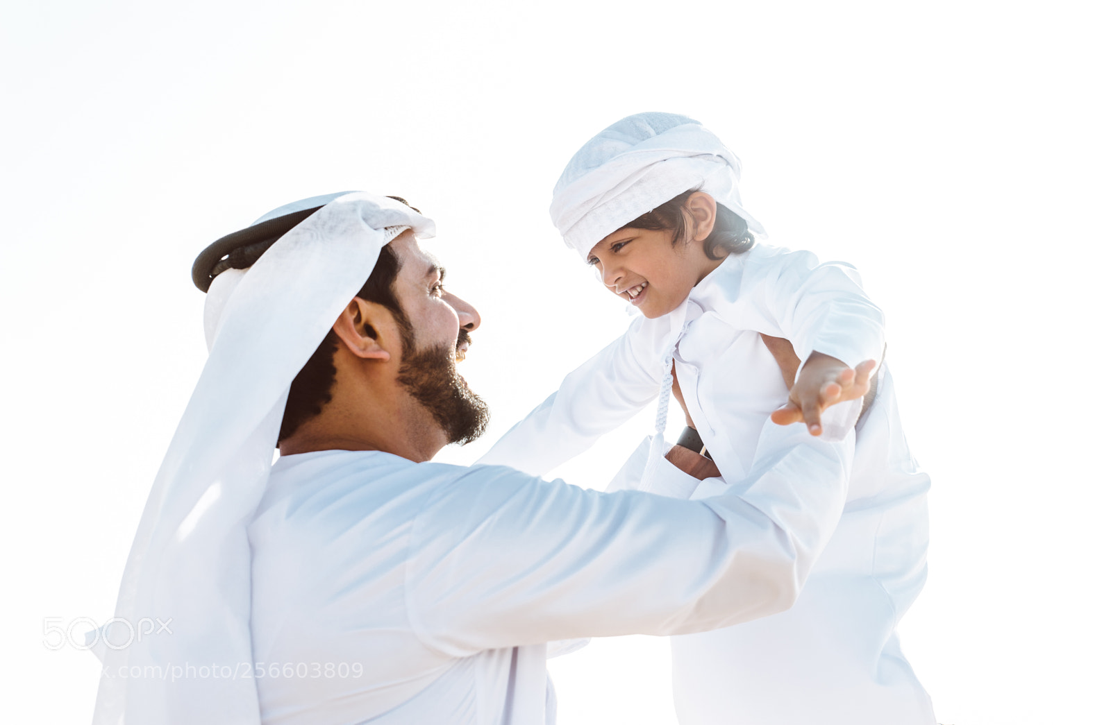 Nikon D610 sample photo. Father and son spending photography