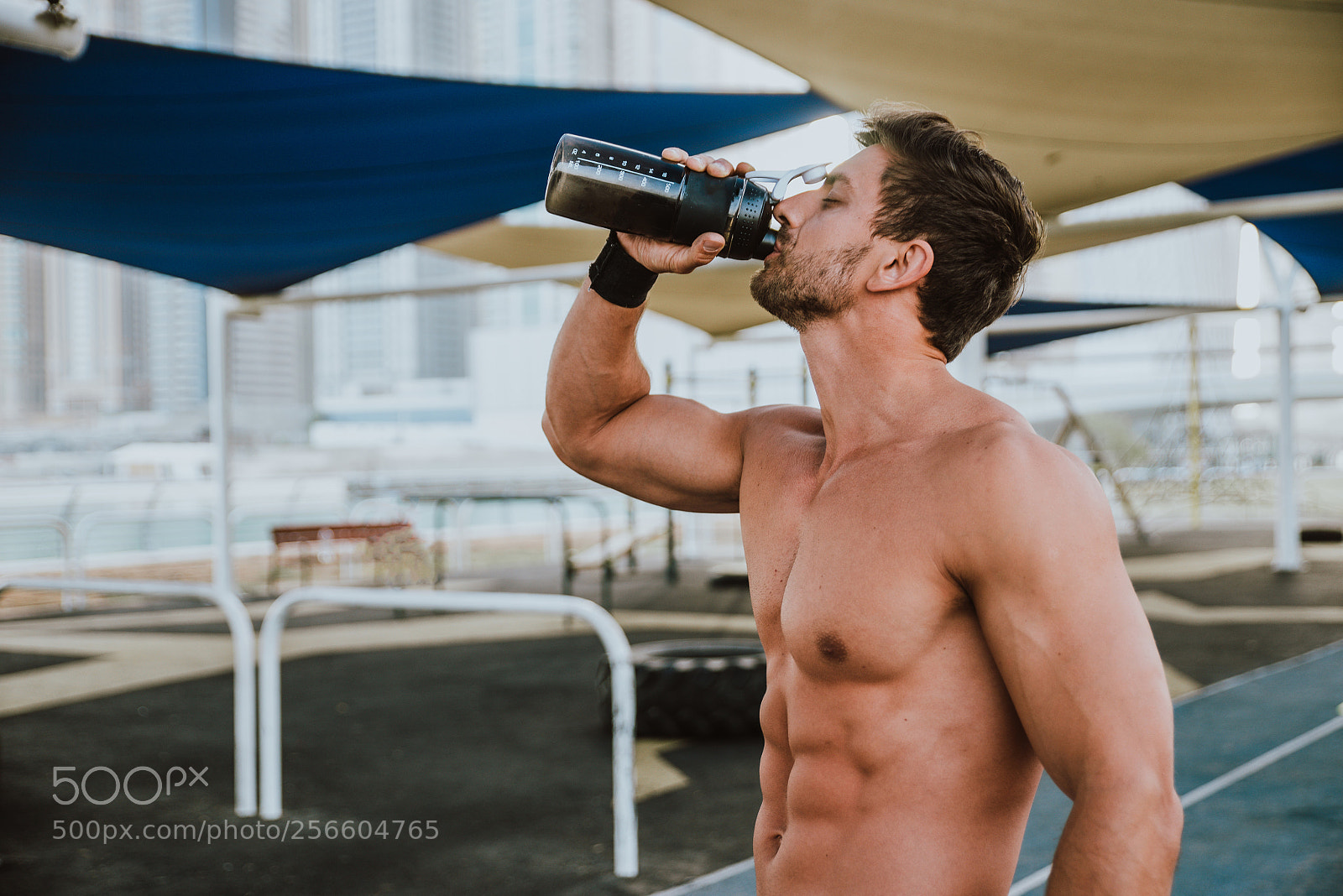 Nikon D610 sample photo. Beautiful man doing work photography