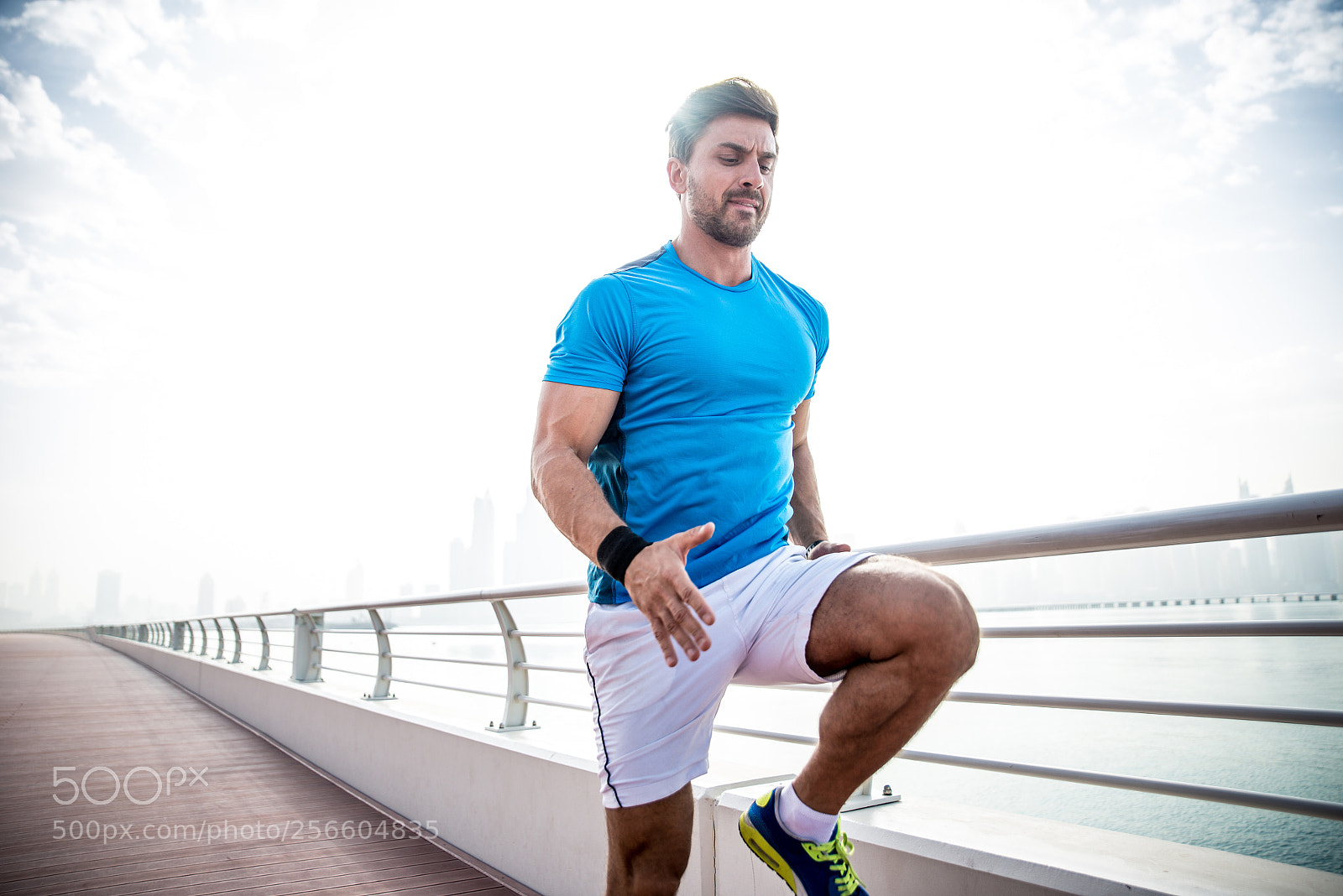 Nikon D610 sample photo. Beautiful man doing work photography