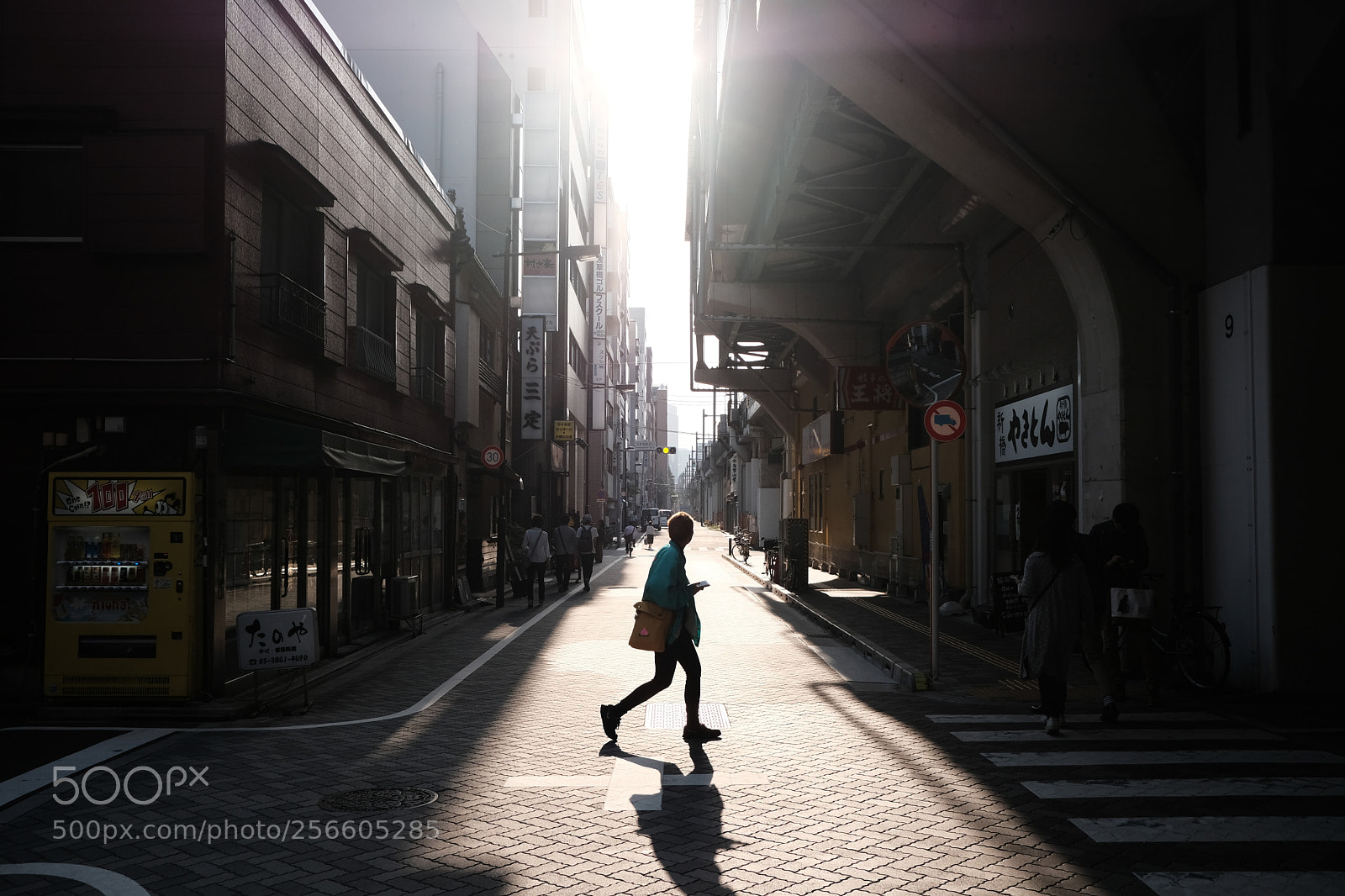 Fujifilm X-Pro2 sample photo. 浅草橋 / asakusa-bashi photography