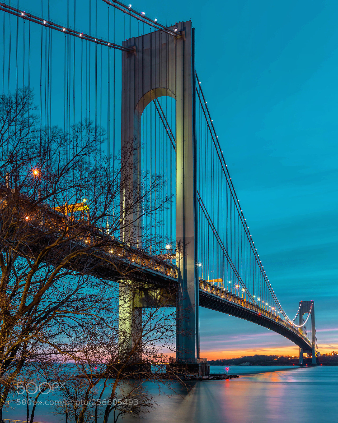 Canon EOS 6D sample photo. Oh, the verrazano... photography