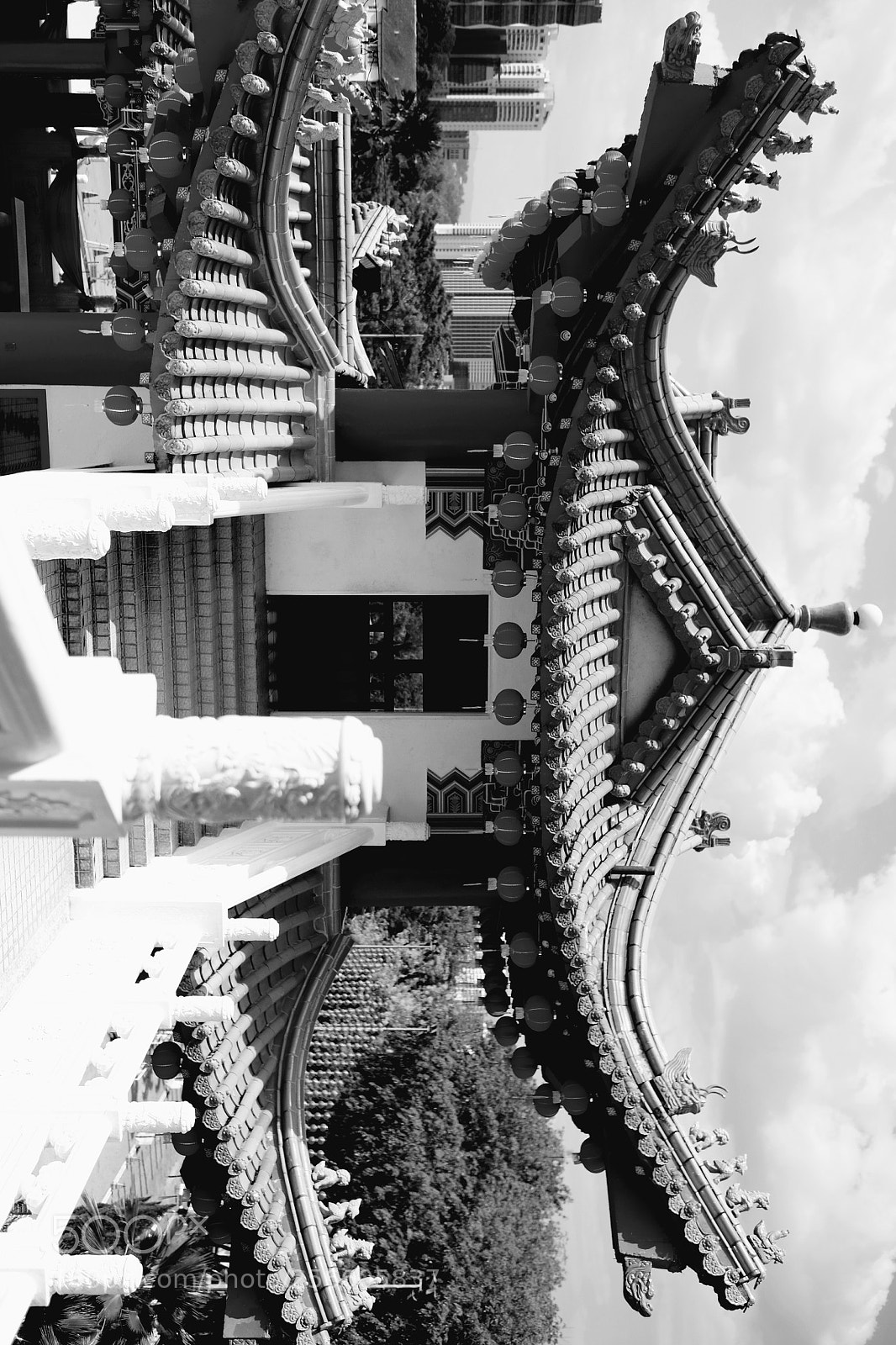 Fujifilm X-T2 sample photo. B&w perspective. photography
