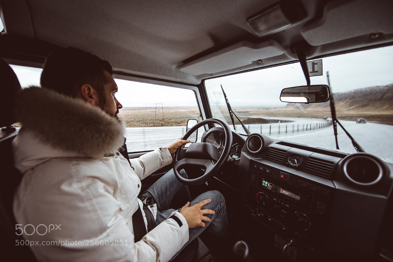 Nikon D610 sample photo. Driving on the icelandic photography