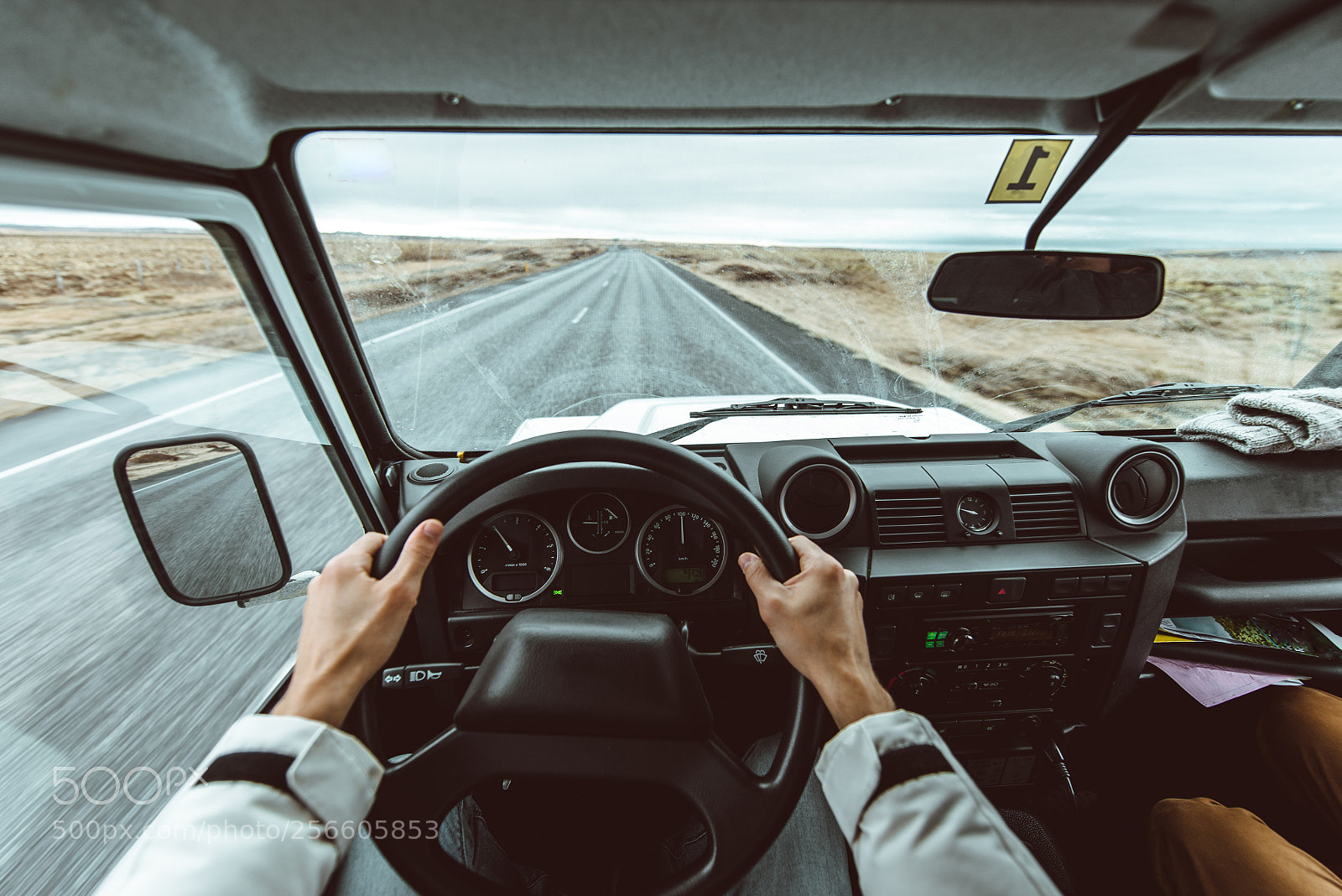 Nikon D610 sample photo. Driving on the icelandic photography