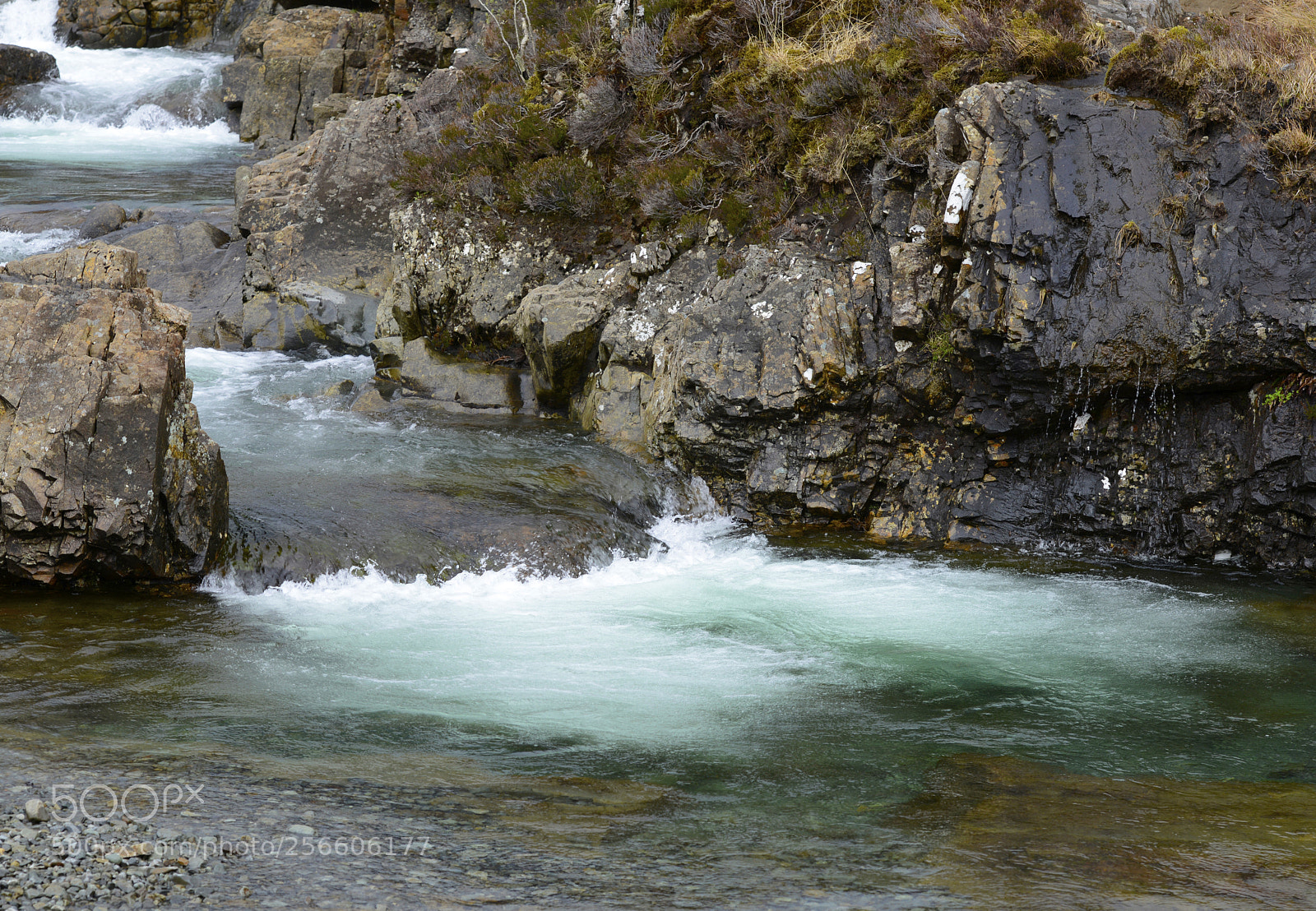 Nikon D800 sample photo. Fairy pools photography