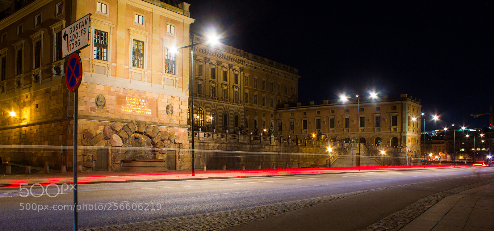 Canon EOS 550D (EOS Rebel T2i / EOS Kiss X4) sample photo. Stockholm palace photography
