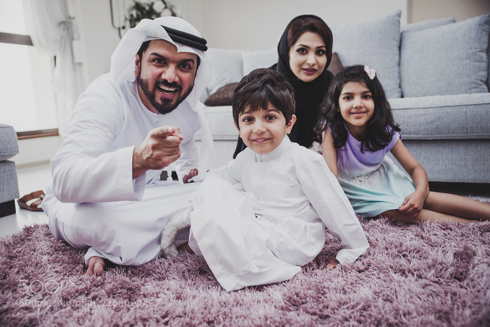 Nikon D610 sample photo. Arabic happy family lifestyle photography